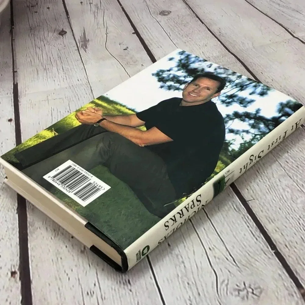 best seller at first sight by nicholas sparks
